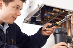 only use certified Lenton heating engineers for repair work